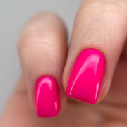 Маникюр с покрытием гель лак