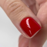 Маникюр с покрытием гель лак