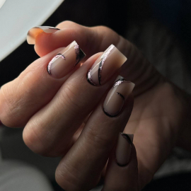 Маникюр «комплекс» мастер эксперт