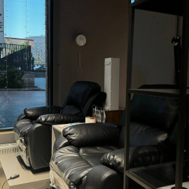 Аппаратный педикюр без покрытия