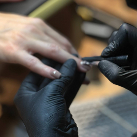 Маникюр «комплекс» мастер профи